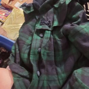 Vintage American girl style jacket